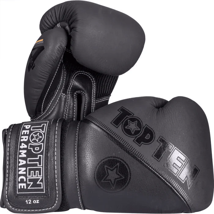 TOP TEN Boxing Gloves "4select" Leather - 10oz