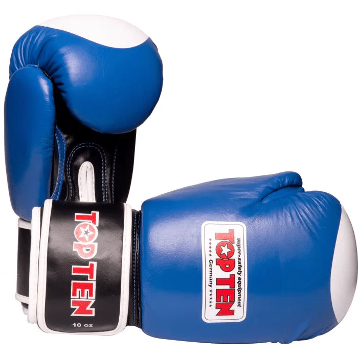 TOP TEN Boxing Gloves "WAKO" 10oz