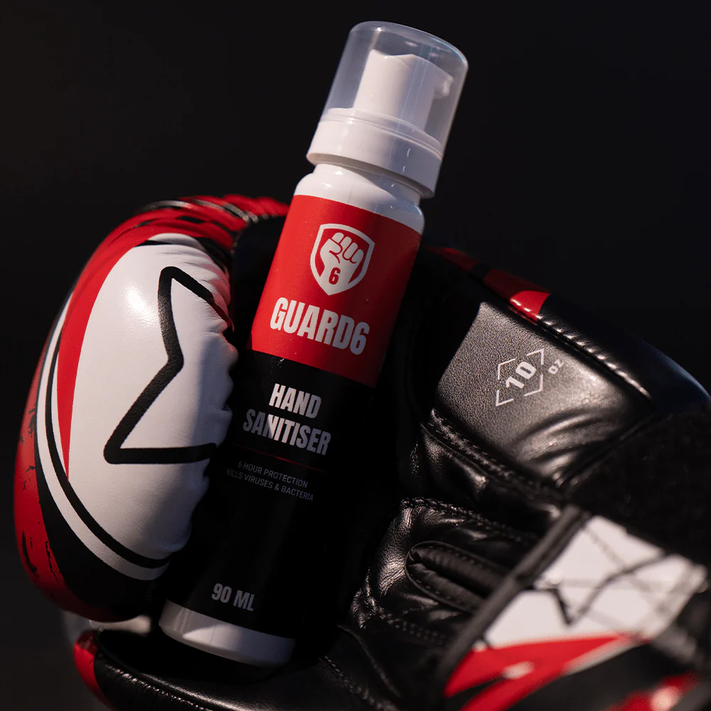 GUARD6 - Hand Sanitiser