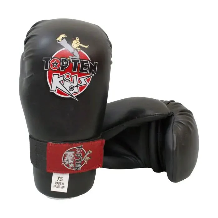 TOP TEN Pointfighter "Kids Generation"