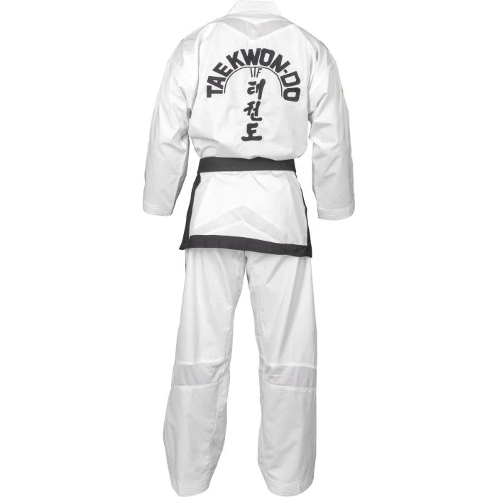 Taekwon-Do Dobok "Premium Gold" (1st - 3rd Dan) (ITF Approved) - Image 3