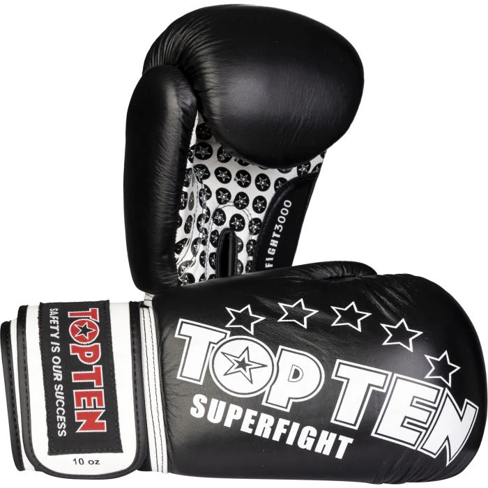 TOP TEN Boxing Gloves "Superfight 3000" - Image 2